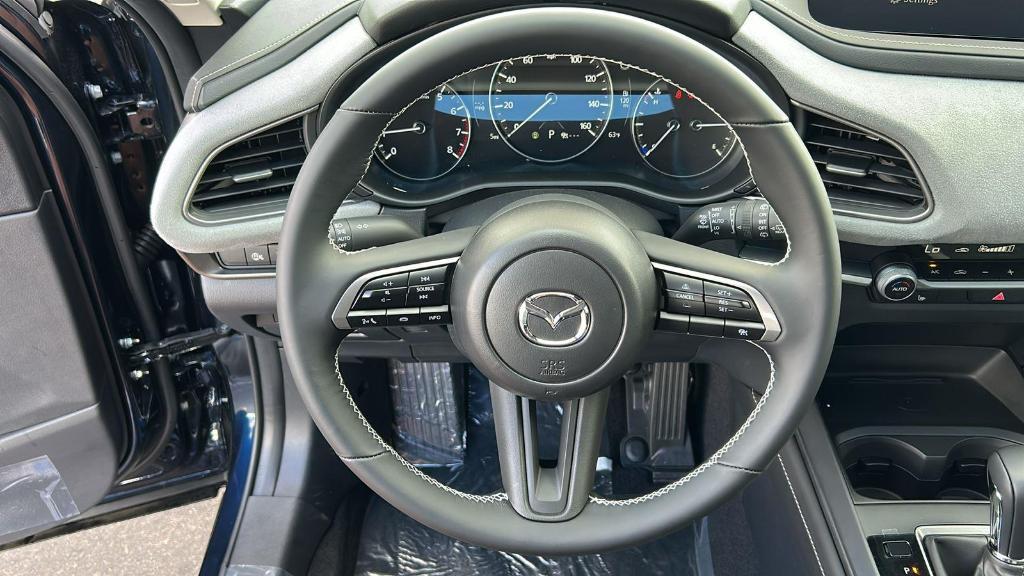new 2026 Mazda CX-30 car, priced at $30,707