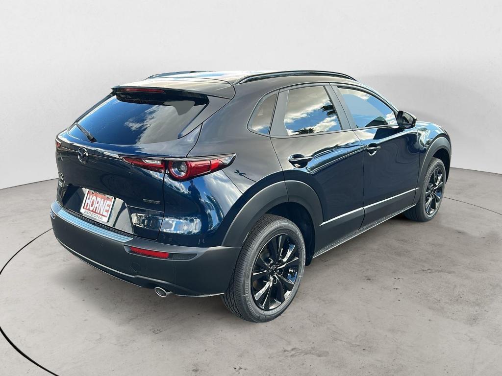 new 2026 Mazda CX-30 car, priced at $30,707