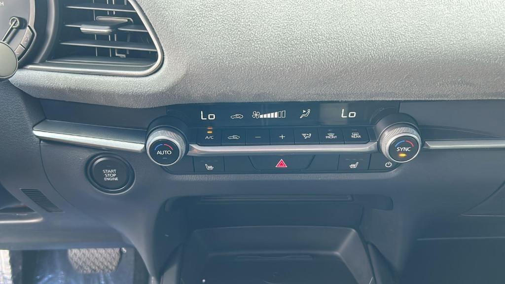 new 2026 Mazda CX-30 car, priced at $30,707