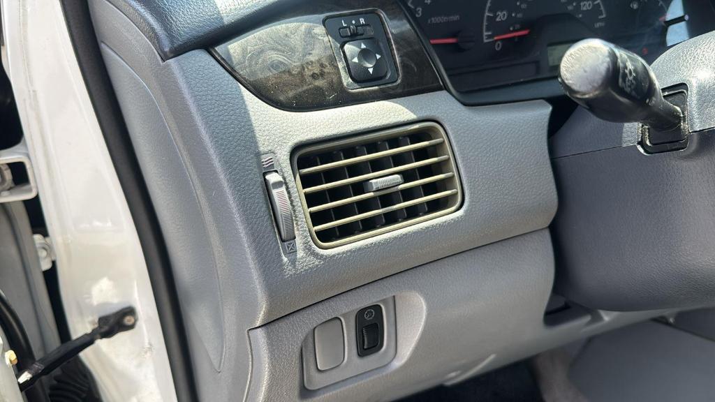 used 2003 Mitsubishi Lancer car, priced at $3,999