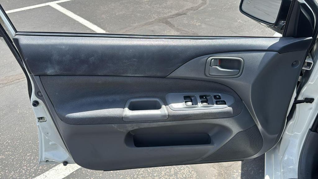 used 2003 Mitsubishi Lancer car, priced at $3,999