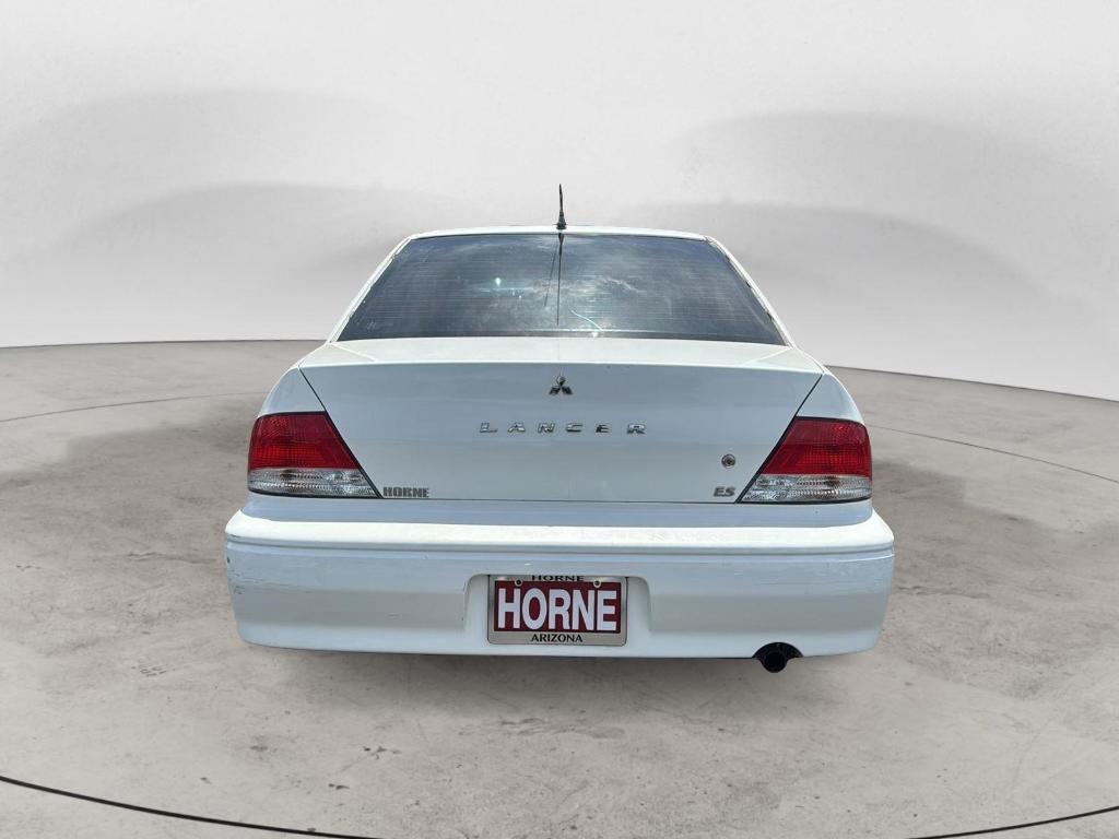 used 2003 Mitsubishi Lancer car, priced at $3,999