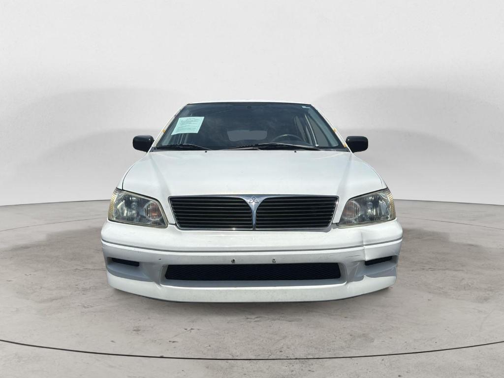 used 2003 Mitsubishi Lancer car, priced at $3,999