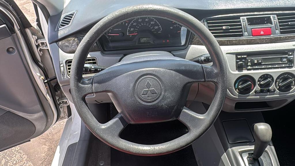 used 2003 Mitsubishi Lancer car, priced at $3,999