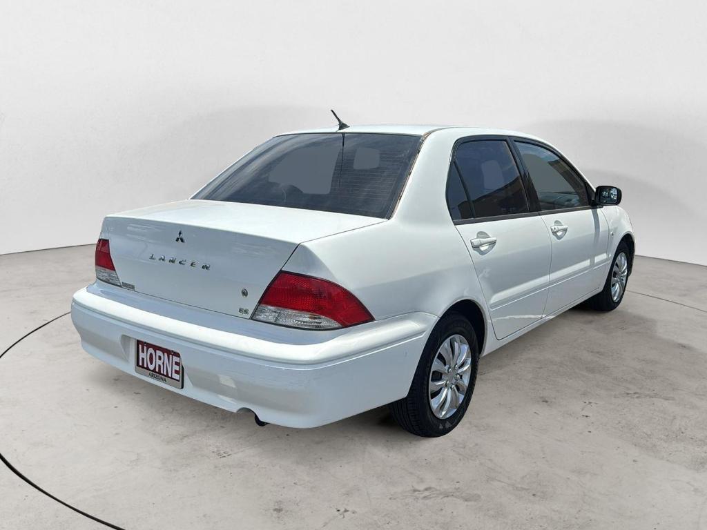 used 2003 Mitsubishi Lancer car, priced at $3,999