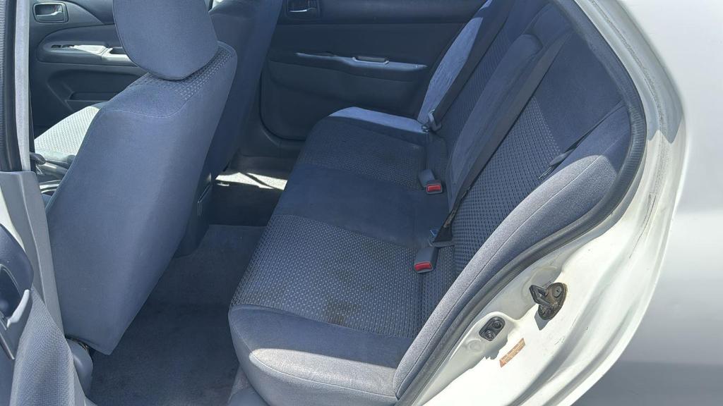 used 2003 Mitsubishi Lancer car, priced at $3,999