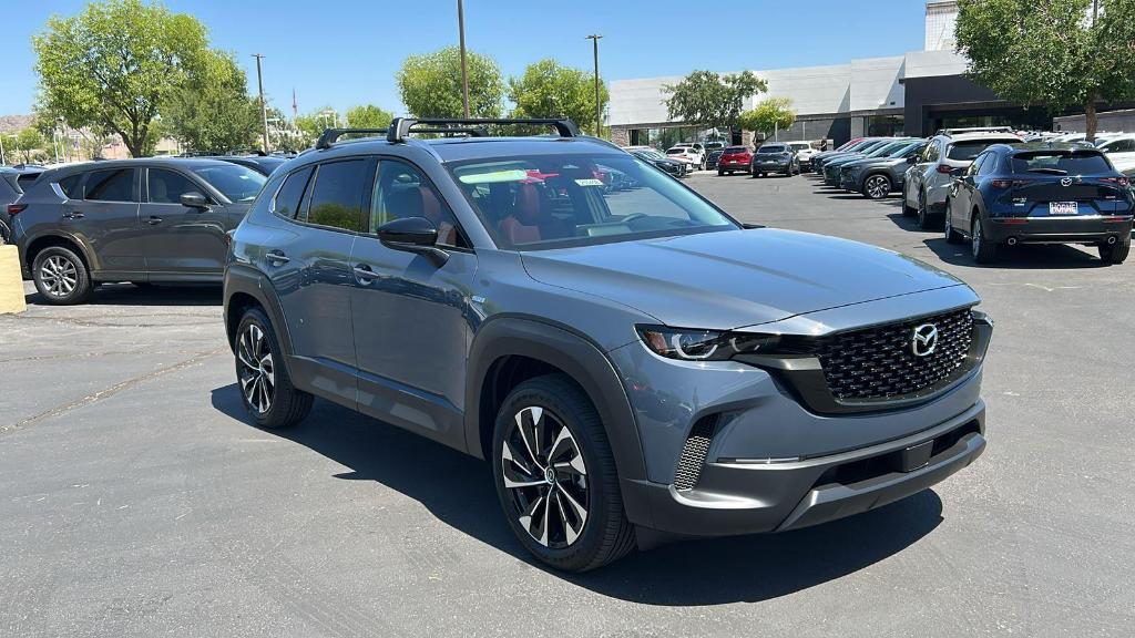 new 2025 Mazda CX-50 Hybrid car, priced at $41,822