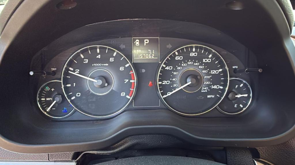 used 2012 Subaru Outback car, priced at $7,888