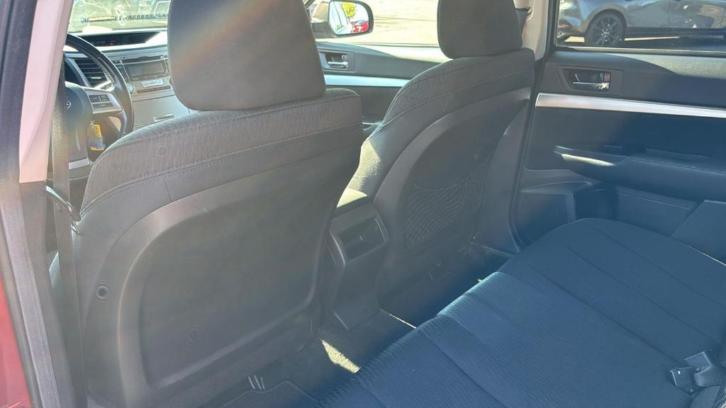 used 2012 Subaru Outback car, priced at $7,888