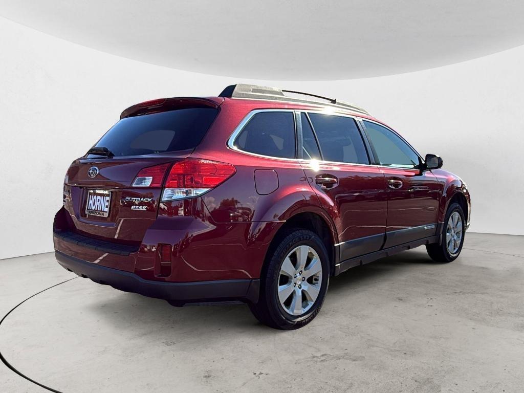 used 2012 Subaru Outback car, priced at $7,888