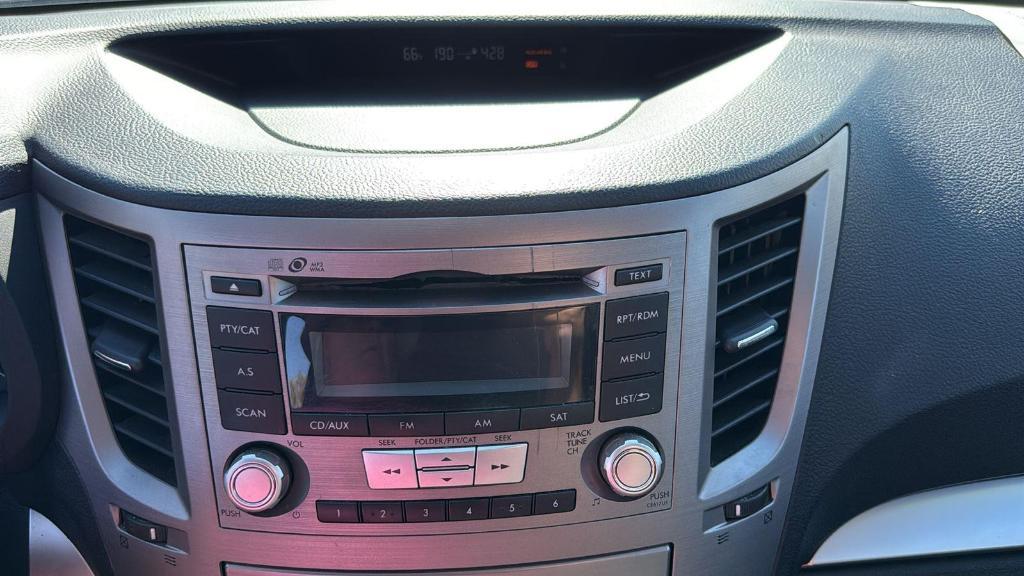 used 2012 Subaru Outback car, priced at $7,888