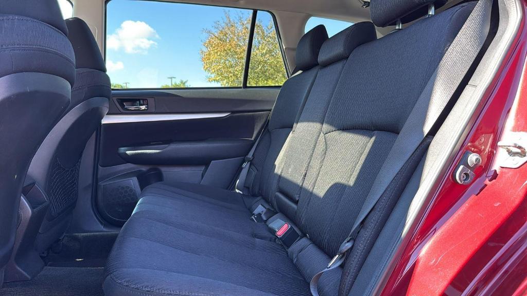 used 2012 Subaru Outback car, priced at $7,888