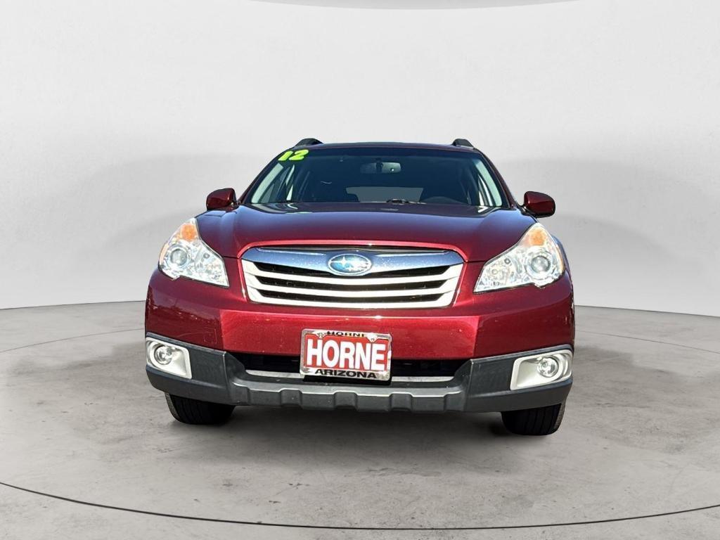used 2012 Subaru Outback car, priced at $7,888