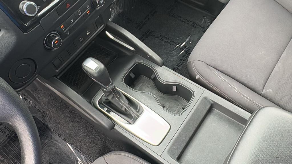 used 2022 Nissan Frontier car, priced at $23,800