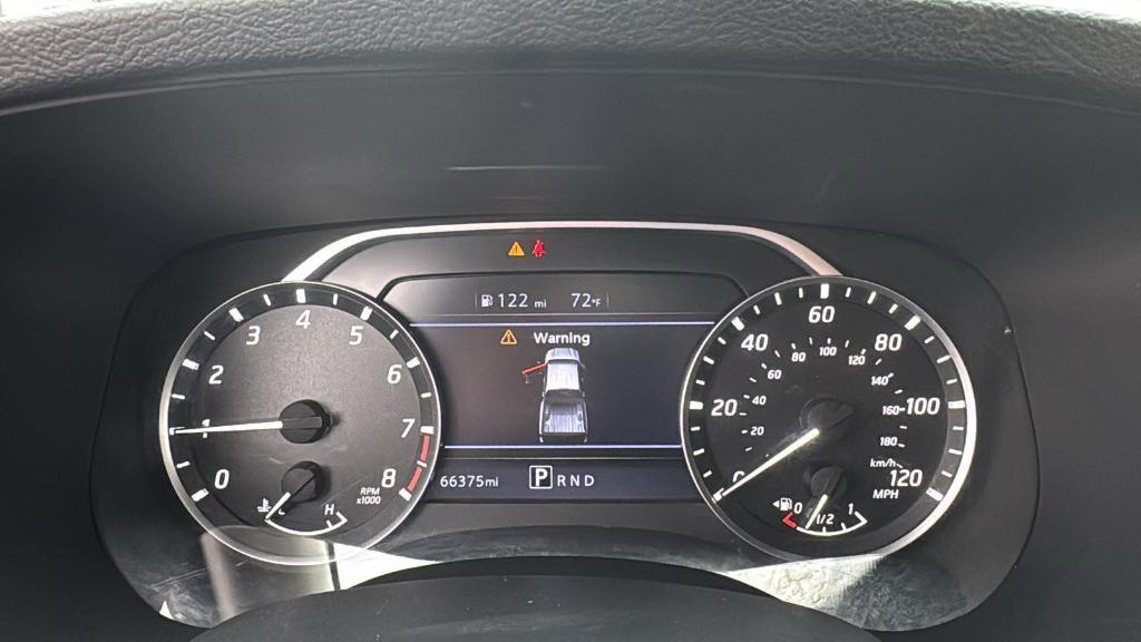 used 2022 Nissan Frontier car, priced at $23,800
