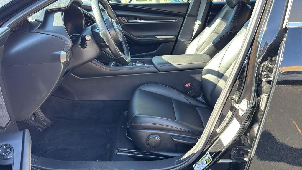 used 2021 Mazda Mazda3 car, priced at $15,950