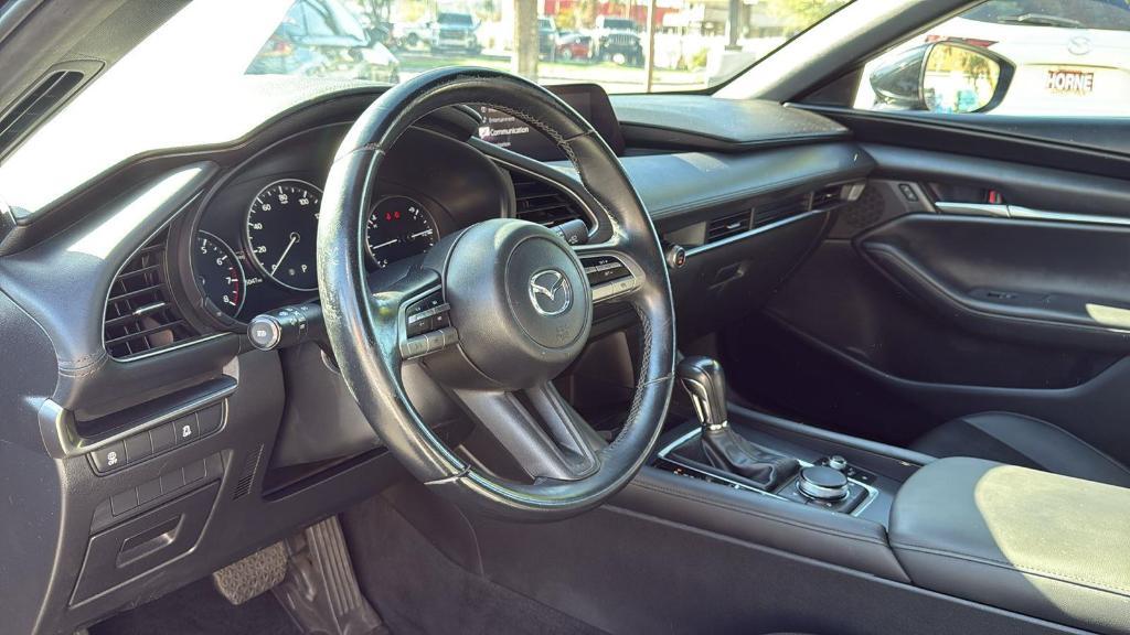 used 2021 Mazda Mazda3 car, priced at $15,950