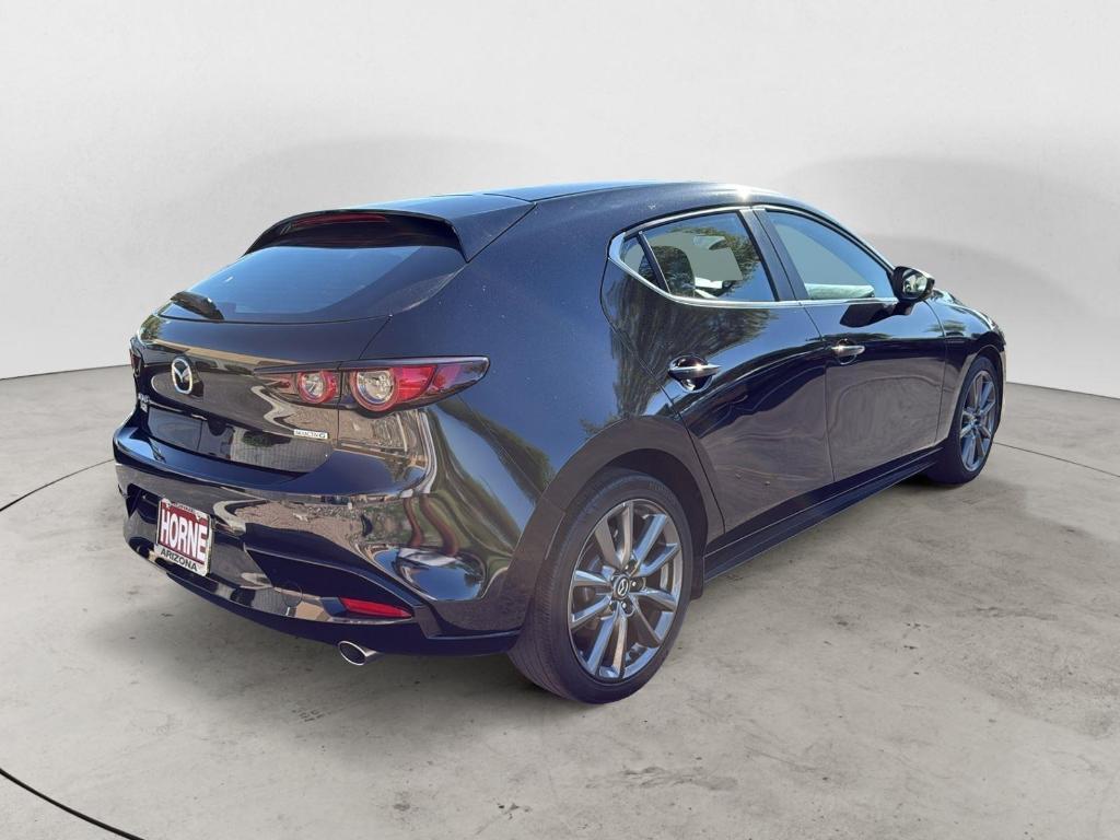 used 2021 Mazda Mazda3 car, priced at $15,950