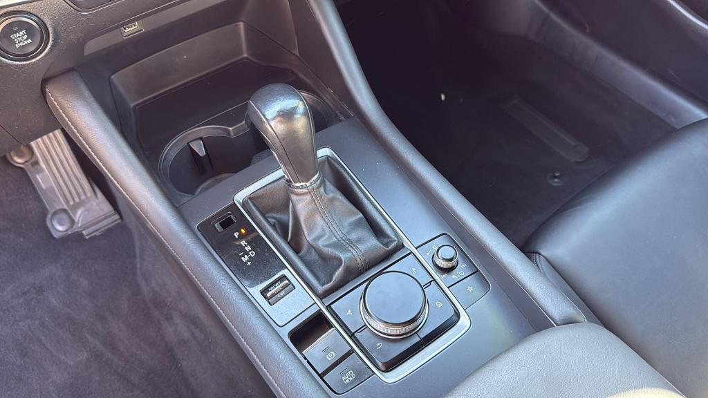 used 2021 Mazda Mazda3 car, priced at $15,950