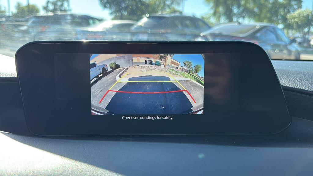 used 2021 Mazda Mazda3 car, priced at $15,950