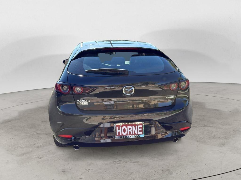 used 2021 Mazda Mazda3 car, priced at $15,950