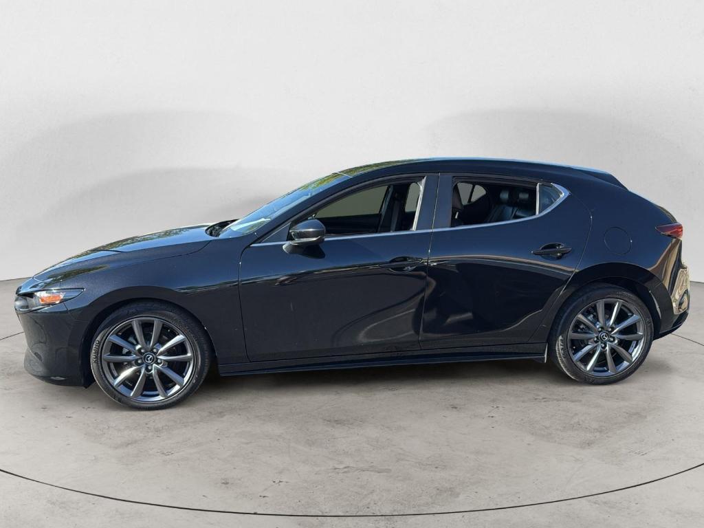 used 2021 Mazda Mazda3 car, priced at $15,950