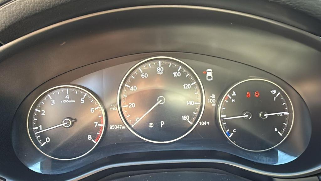 used 2021 Mazda Mazda3 car, priced at $15,950