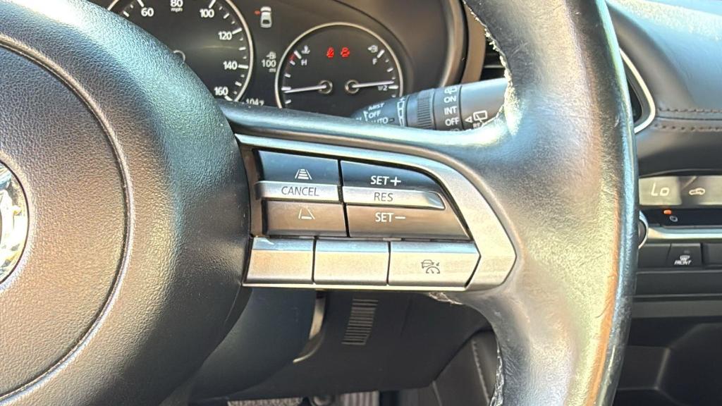 used 2021 Mazda Mazda3 car, priced at $15,950
