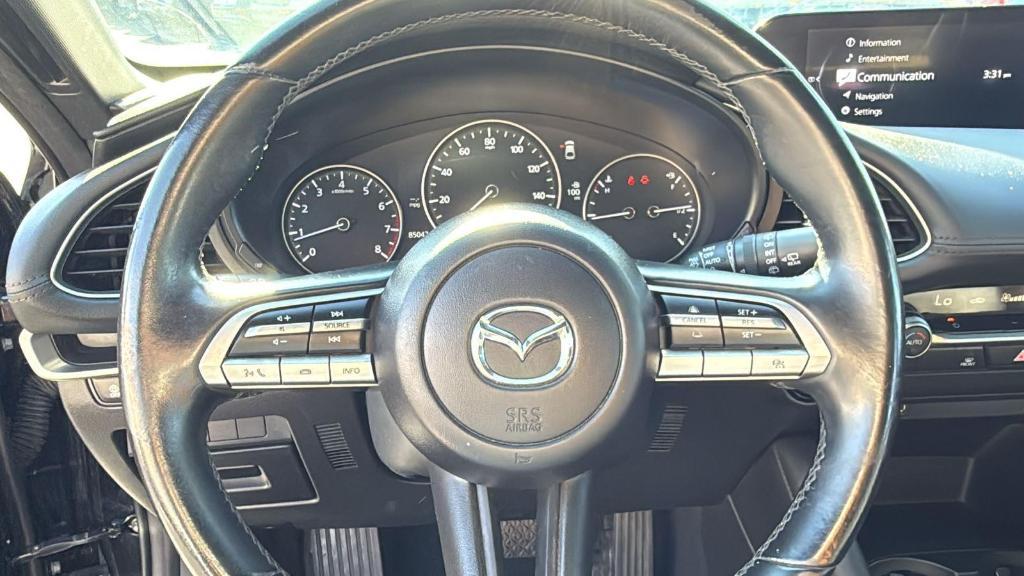used 2021 Mazda Mazda3 car, priced at $15,950