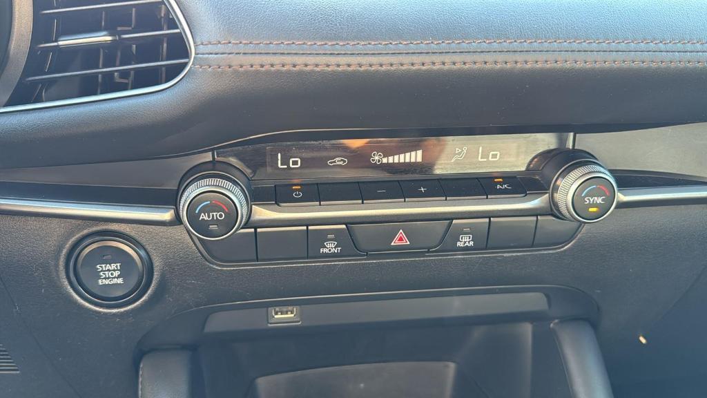 used 2021 Mazda Mazda3 car, priced at $15,950