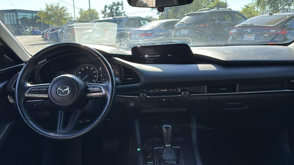 used 2021 Mazda Mazda3 car, priced at $15,950