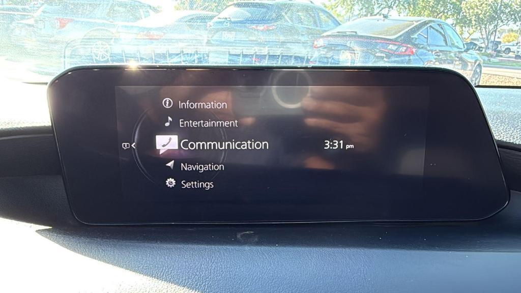 used 2021 Mazda Mazda3 car, priced at $15,950