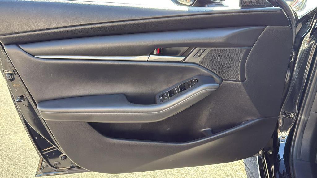 used 2021 Mazda Mazda3 car, priced at $15,950