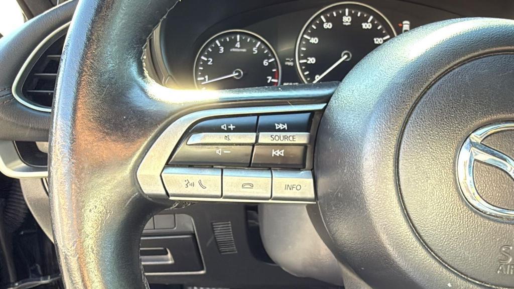 used 2021 Mazda Mazda3 car, priced at $15,950