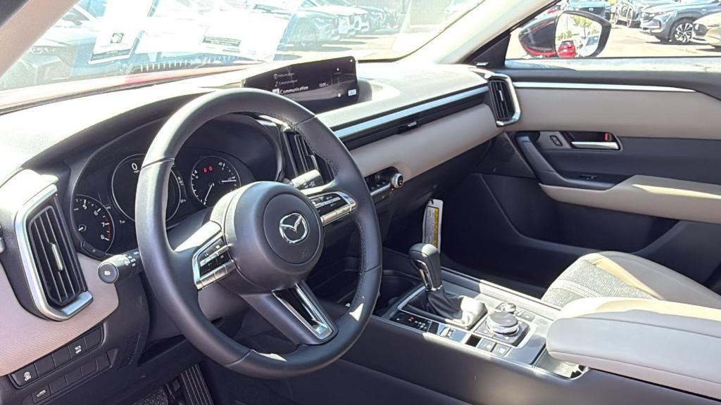 new 2025 Mazda CX-50 car