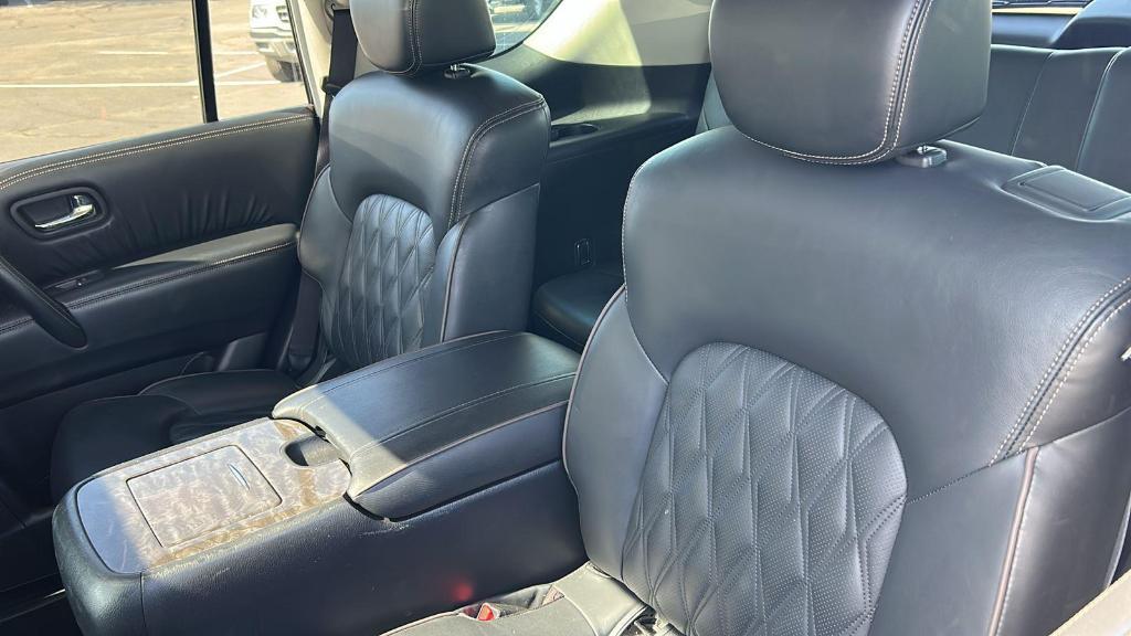 used 2022 Nissan Armada car, priced at $38,888