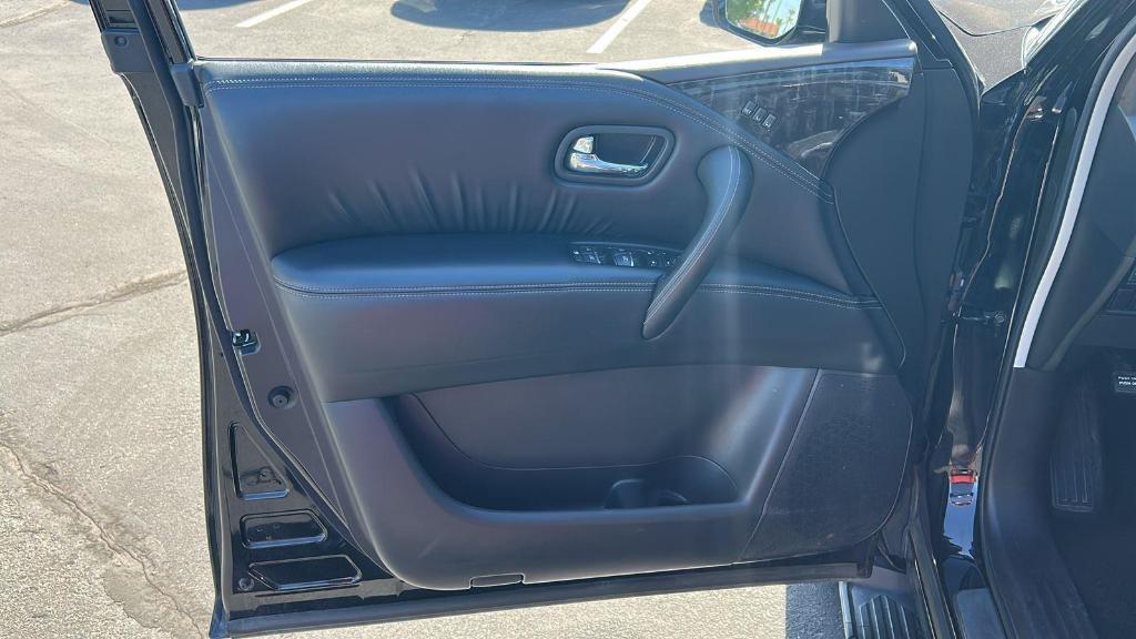 used 2022 Nissan Armada car, priced at $38,888