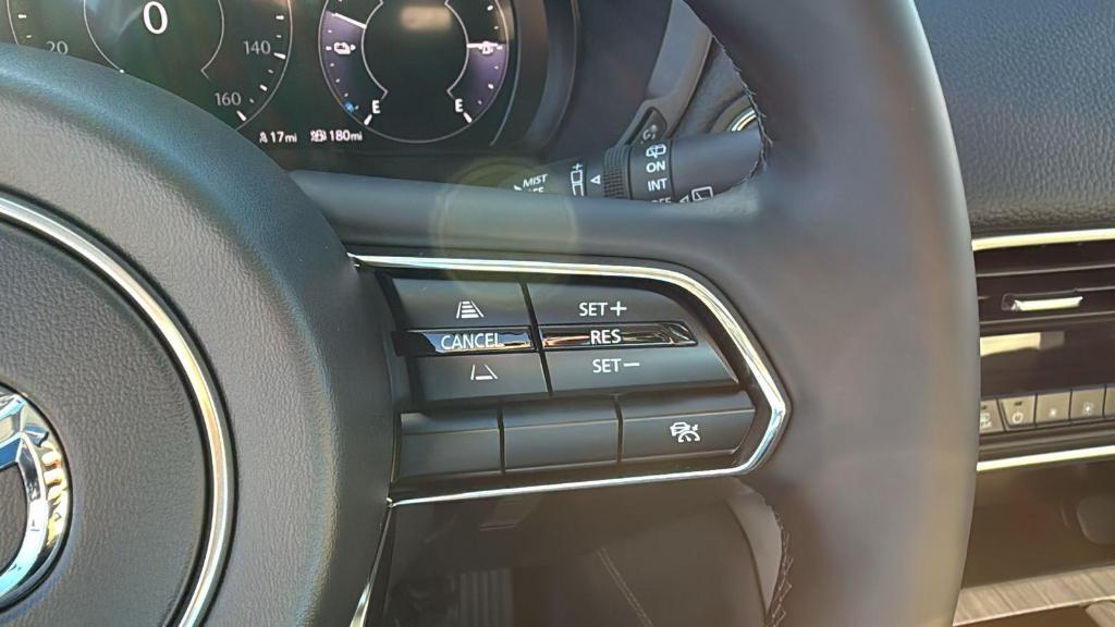 new 2026 Mazda CX-90 car, priced at $51,787