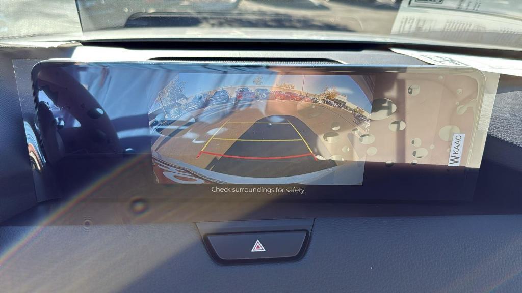 new 2026 Mazda CX-90 car, priced at $51,787