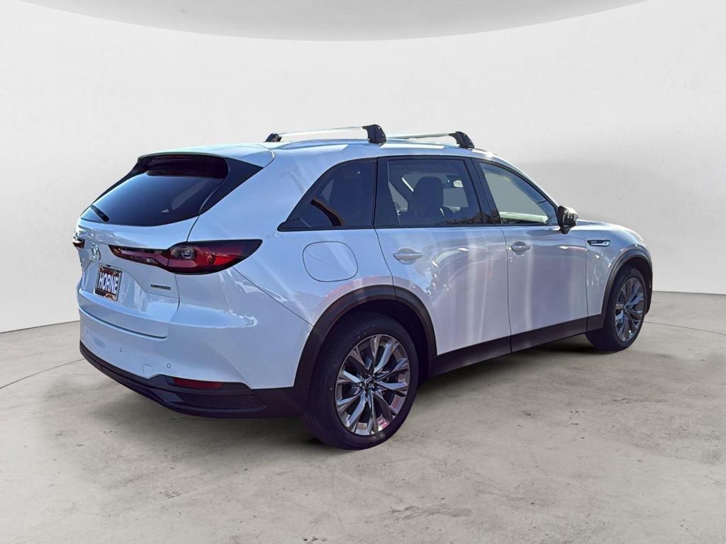 new 2026 Mazda CX-90 car, priced at $51,787