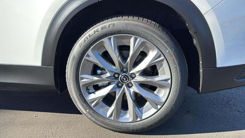 new 2026 Mazda CX-90 car, priced at $51,787