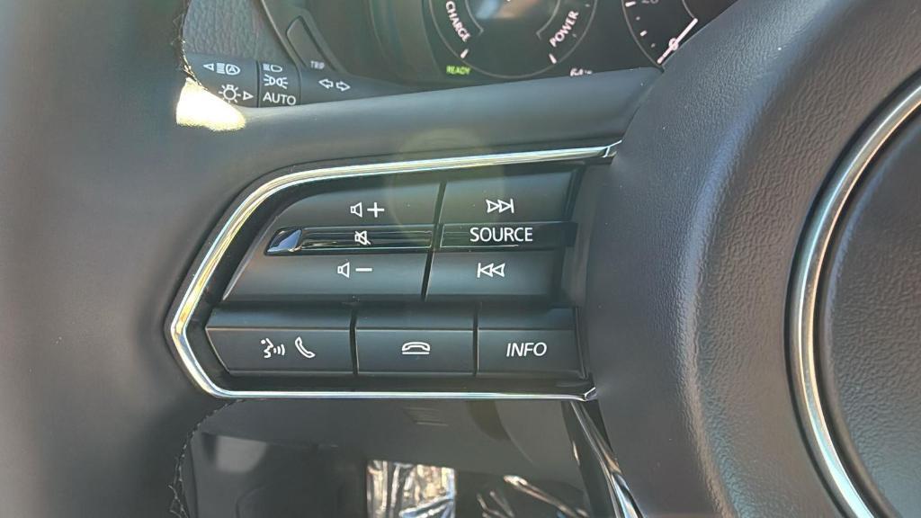 new 2026 Mazda CX-90 car, priced at $51,787