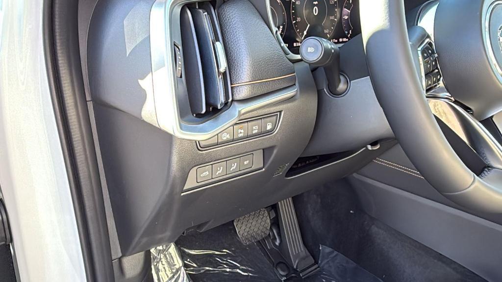 new 2026 Mazda CX-90 car, priced at $51,787