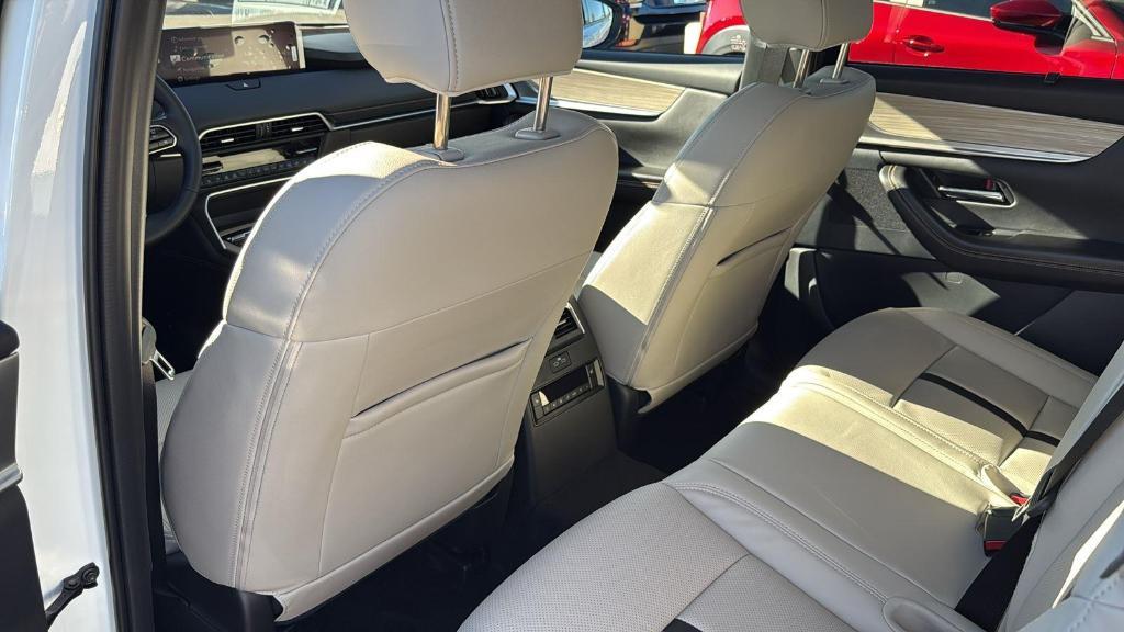 new 2026 Mazda CX-90 car, priced at $51,787