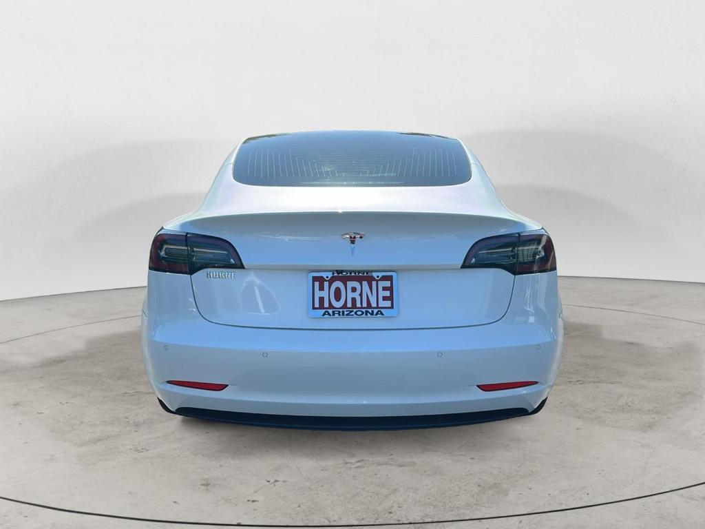 used 2020 Tesla Model 3 car, priced at $22,287