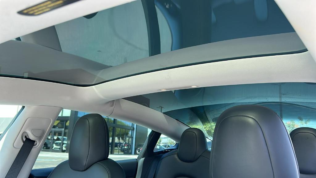 used 2020 Tesla Model 3 car, priced at $22,287