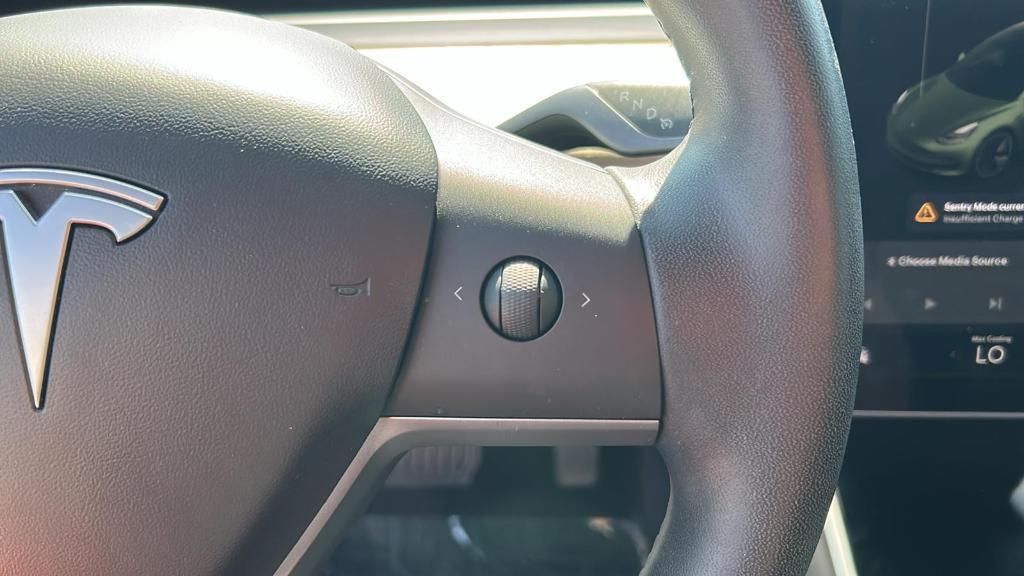 used 2020 Tesla Model 3 car, priced at $22,287