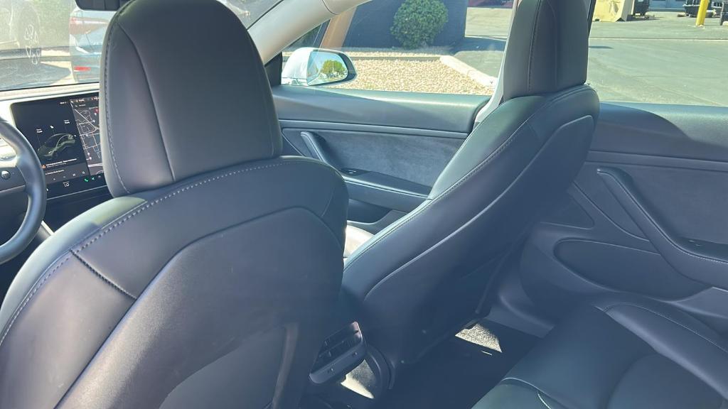 used 2020 Tesla Model 3 car, priced at $22,287