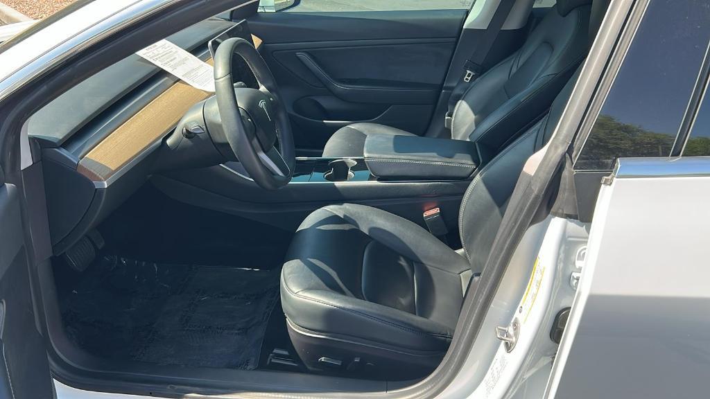 used 2020 Tesla Model 3 car, priced at $22,287