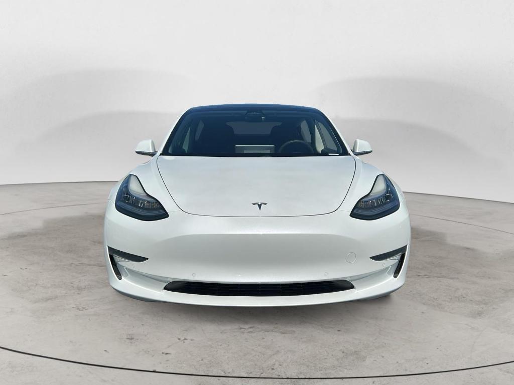 used 2020 Tesla Model 3 car, priced at $22,287